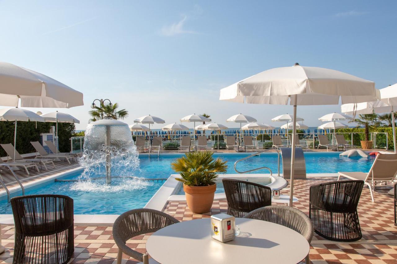 Hotel Mirafiori Lido di Jesolo Exterior foto